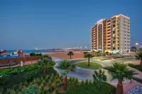 City Stay Beach Hotel Apartments - Marjan Island Hotels in Jazeerat Al Marjan