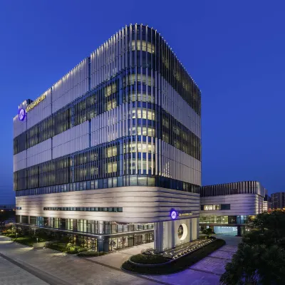 上海臨港Grand Mercureホテル 上海百鳥湖周辺のホテル