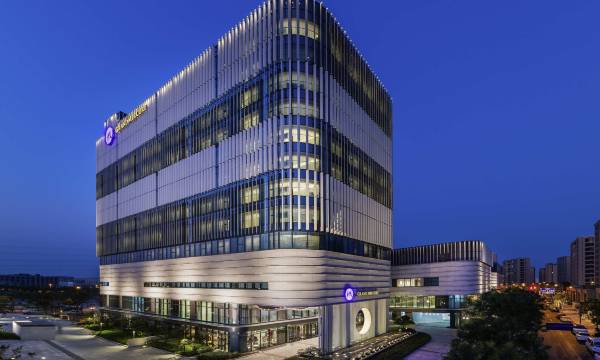 Grand Mercure Shanghai Lingang