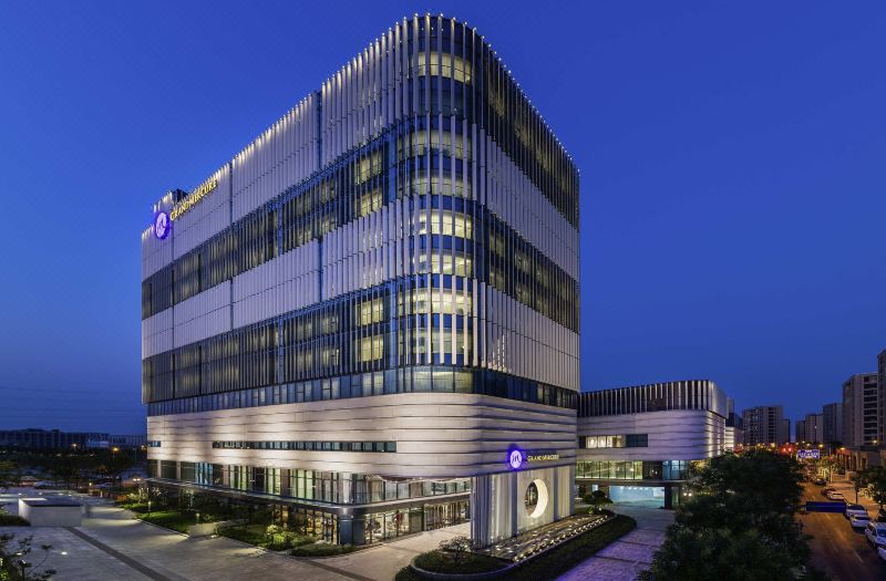 Grand Mercure Shanghai Lingang
