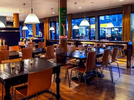 Smarthotel Forus Отели в г. Саннес