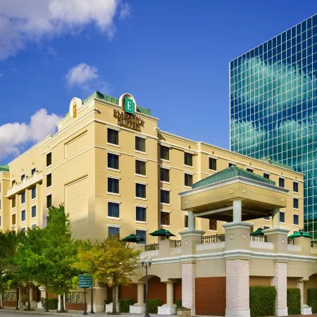 Embassy Suites by Hilton Orlando Downtown