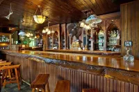 Narrow Gauge Inn Hotels in Wawona