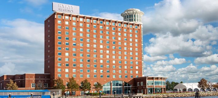 Hyatt Regency Boston Harbor Boston otelleri