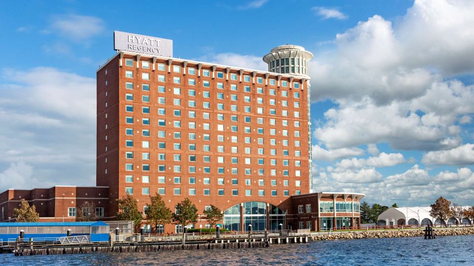 Hyatt Regency Boston Harbor