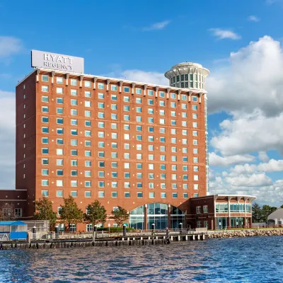 Hyatt Regency Boston Harbor Hotels near South Station