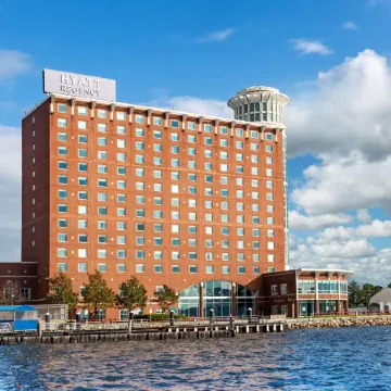 Hyatt Regency Boston Harbor