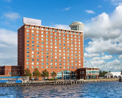 Hyatt Regency Boston Harbor Hotels in Boston