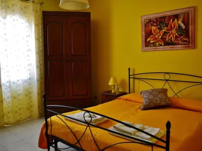Suite Rosa - B&b S. Elia
