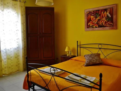 Suite Rosa - B&b S. Elia