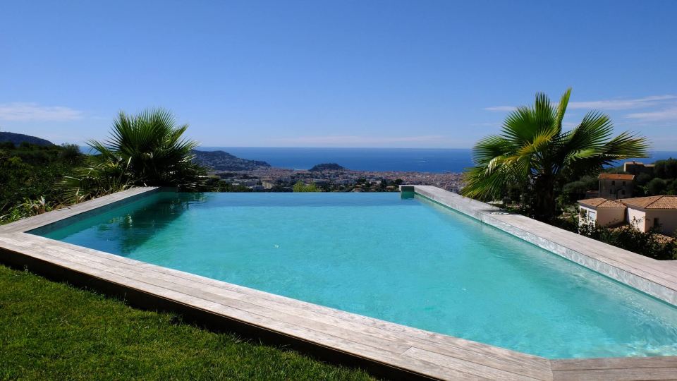 Amazing Modern Villa in Nice