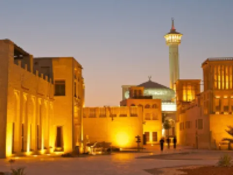 โรงแรมดุสิตธานี ดูไบ โรงแรมในดูไบ