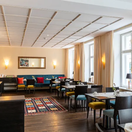 Altstadthotel Wolf-Dietrich Отели рядом с достопримечательностью «Гетрайдегассе»
