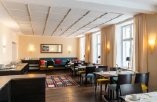 Altstadthotel Wolf-Dietrich - С бассейном