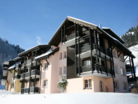 Andromède 3-pièces A34 Hotels in Gruyeres