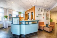 Achat Hotel Leipzig Messe Hotels in Radefeld