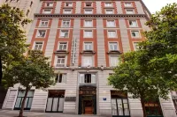 Hotel Hernán Cortés Hotels in 