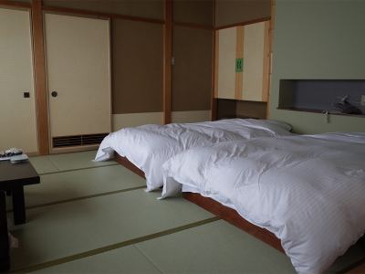 和洋室 弥彦温泉 お宿 だいろくの写真