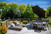 Swan House Hotels in Martinborough