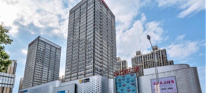 BoYue Hotel (Jingmen Wanda Plaza) Ξενοδοχεία στην πόλη Τζίνγκμεν