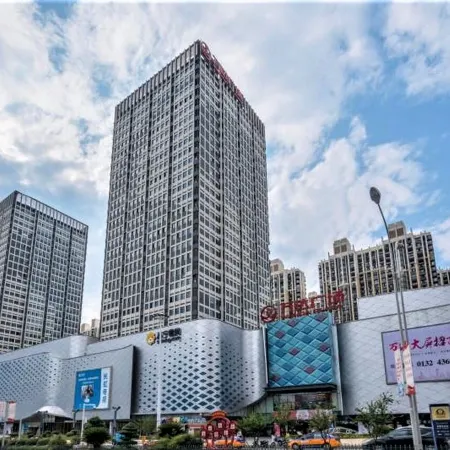 BoYue Hotel (Jingmen Wanda Plaza)