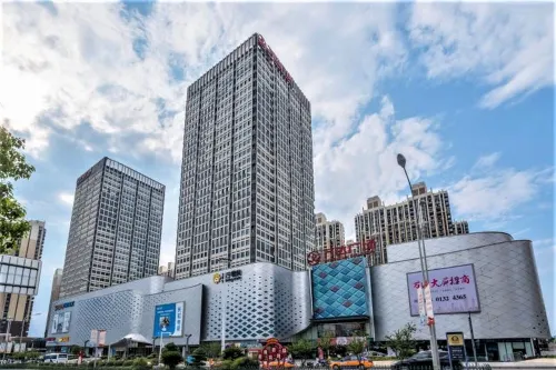 BoYue Hotel (Jingmen Wanda Plaza) - 3 estrellas