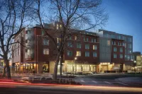 萬豪傲途格精選伊麗莎白酒店 酒店