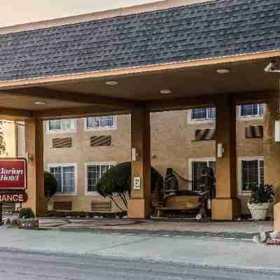 Clarion Hotel by Humboldt Bay Hotel Exterior