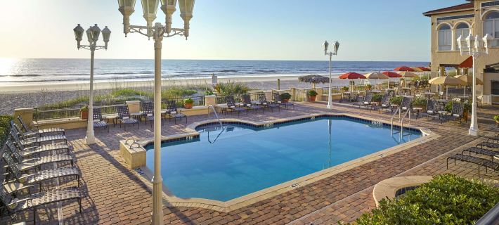 The Lodge & Club at Ponte Vedra Beach Hotels in St. Johns County