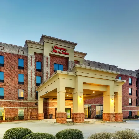 Hampton Inn & Suites by Hilton Swansboro Near Camp Lejeune