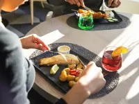 Ibis Lausanne Centre - breakfast
