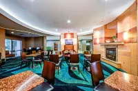 SpringHill Suites Dayton South/Miamisburg Các khách sạn ở Miamisburg