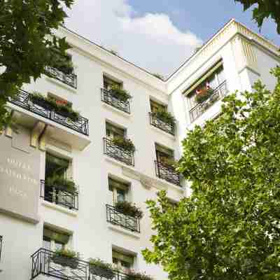 Hôtel Napoleon Paris Hotel Exterior