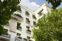 Hôtel Napoleon Paris Hotels in Paris