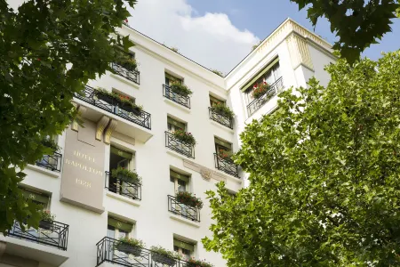 Hôtel Napoleon Paris