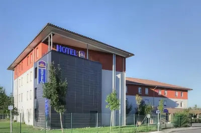 Hôtel Styles Toulouse Airport Hotels near Centre Commercial Blagnac