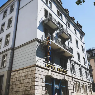 Hotel Bristol Zurich Hotels near Tourist Information