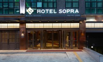 Hotel Sopra Incheon Cheongna