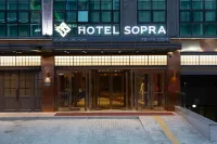Hotel Sopra Incheon Cheongna Các khách sạn gần National Institute of Biological Resources