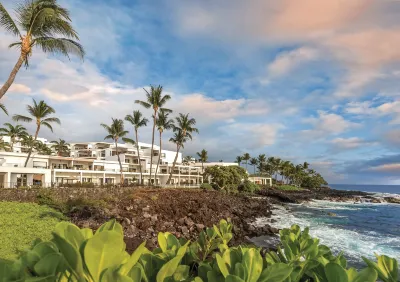 Club Wyndham Royal Sea Cliff Hotels in Kailua-Kona