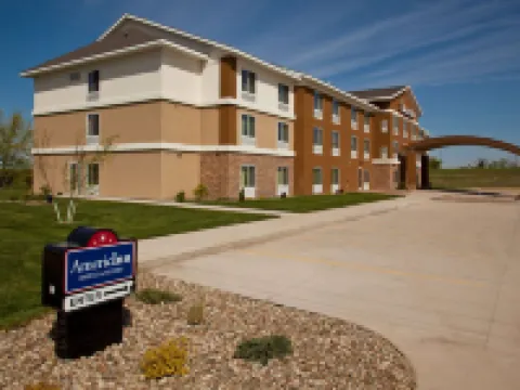 AmericInn by Wyndham Fairfield Hotels in Fairfield