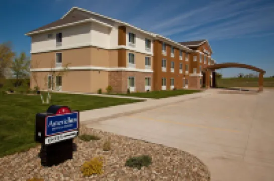 อเมริกินน์ บายวินด์แฮม แฟร์ฟิลด์ โรงแรมใน