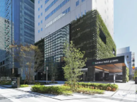 karaksa hotel grande Shin-Osaka Tower Hotel dekat JR Shin-Osaka Station