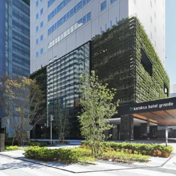 karaksa hotel grande Shin-Osaka Tower