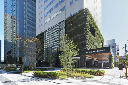 karaksa hotel grande Shin-Osaka Tower Отели рядом со станцией Mikuni Railway Station