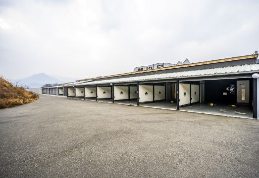 금산 대둔산무인텔