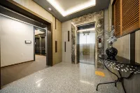 파우제모텔 거제시 호텔