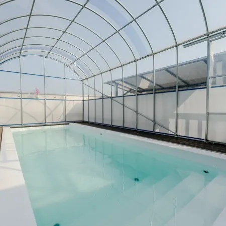 Daebudo the White Pool Villa