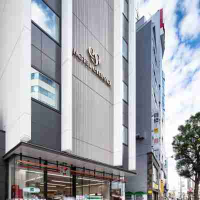 東京立川艾米西亞飯店 Hotel Exterior