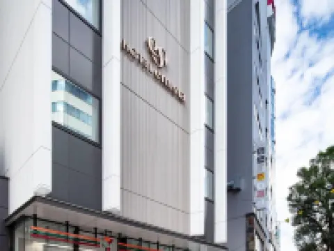 Hotel Emisia Tokyo Tachikawa Hotéis em Tachikawa
